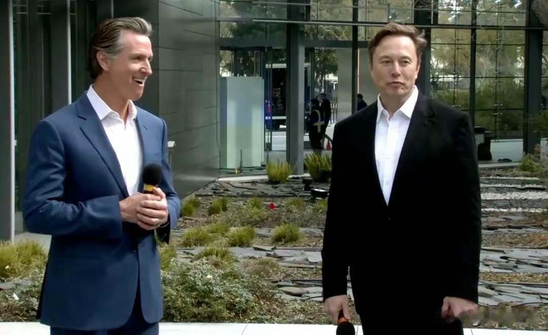 加州州长纽森针对马斯克登顶万亿身家作出表态，他直言这种极端财富格局不具备可持续性