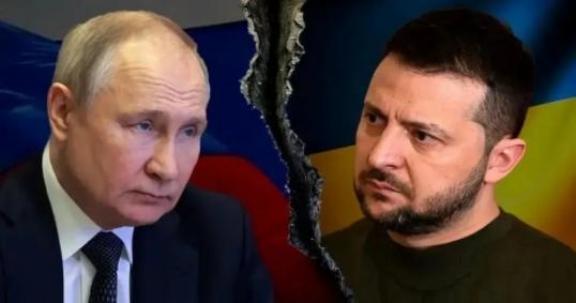 俄罗斯初心已变，说白了，起初俄罗斯要打乌克兰的原因是，乌克兰想加入北约，威胁到俄