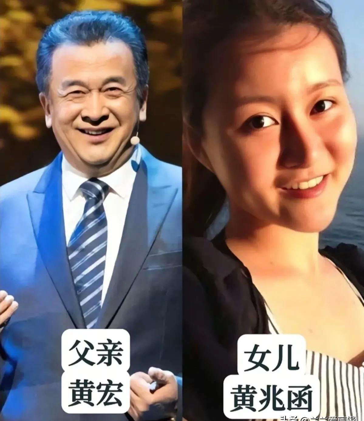 台上疯子，台下慈父。
岳云鹏擦完汗，女儿小手一伸：“爸爸，我也要演一段。
”
三