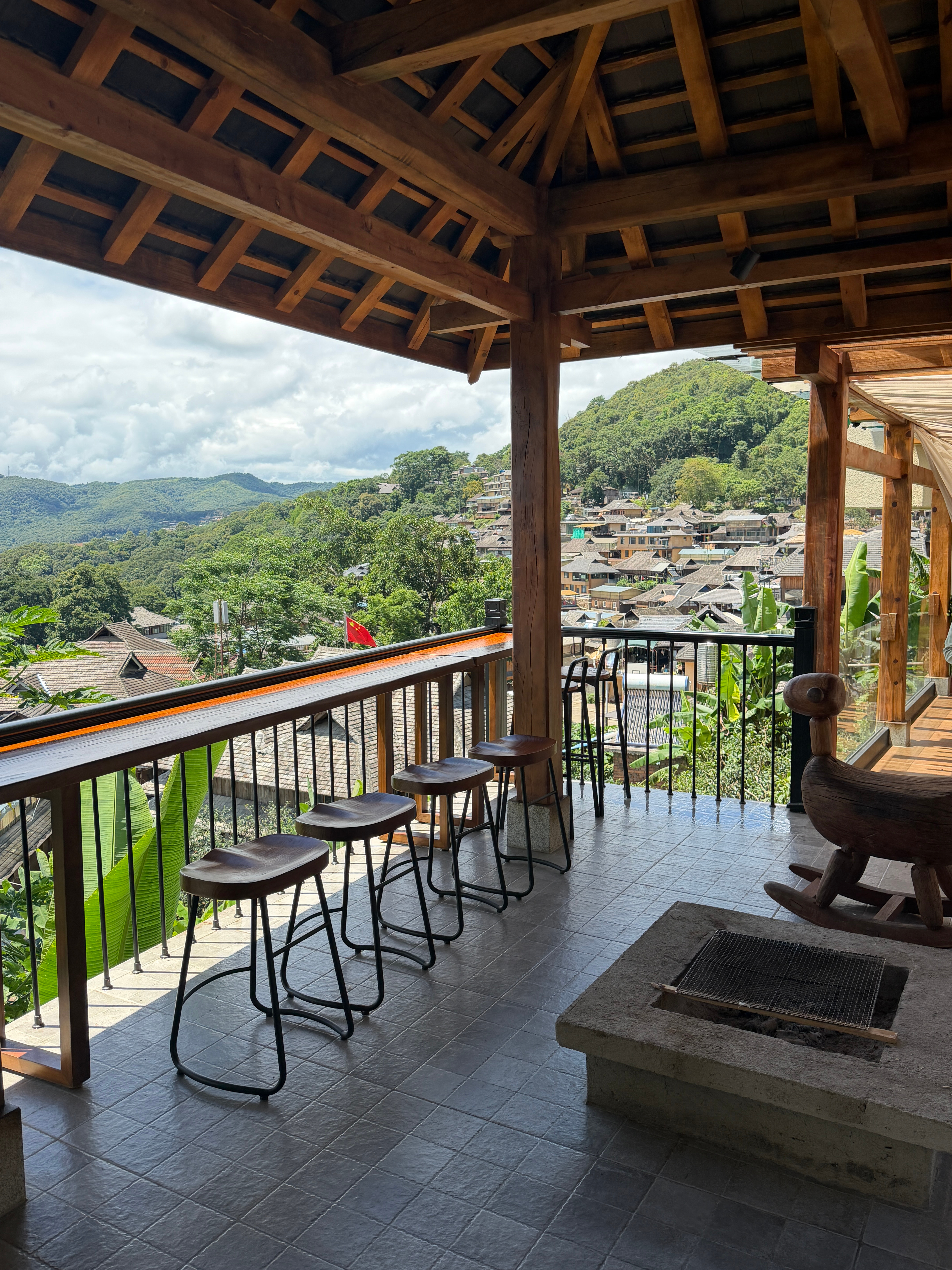 live图的意义 普洱·普洱景迈山古茶林景区