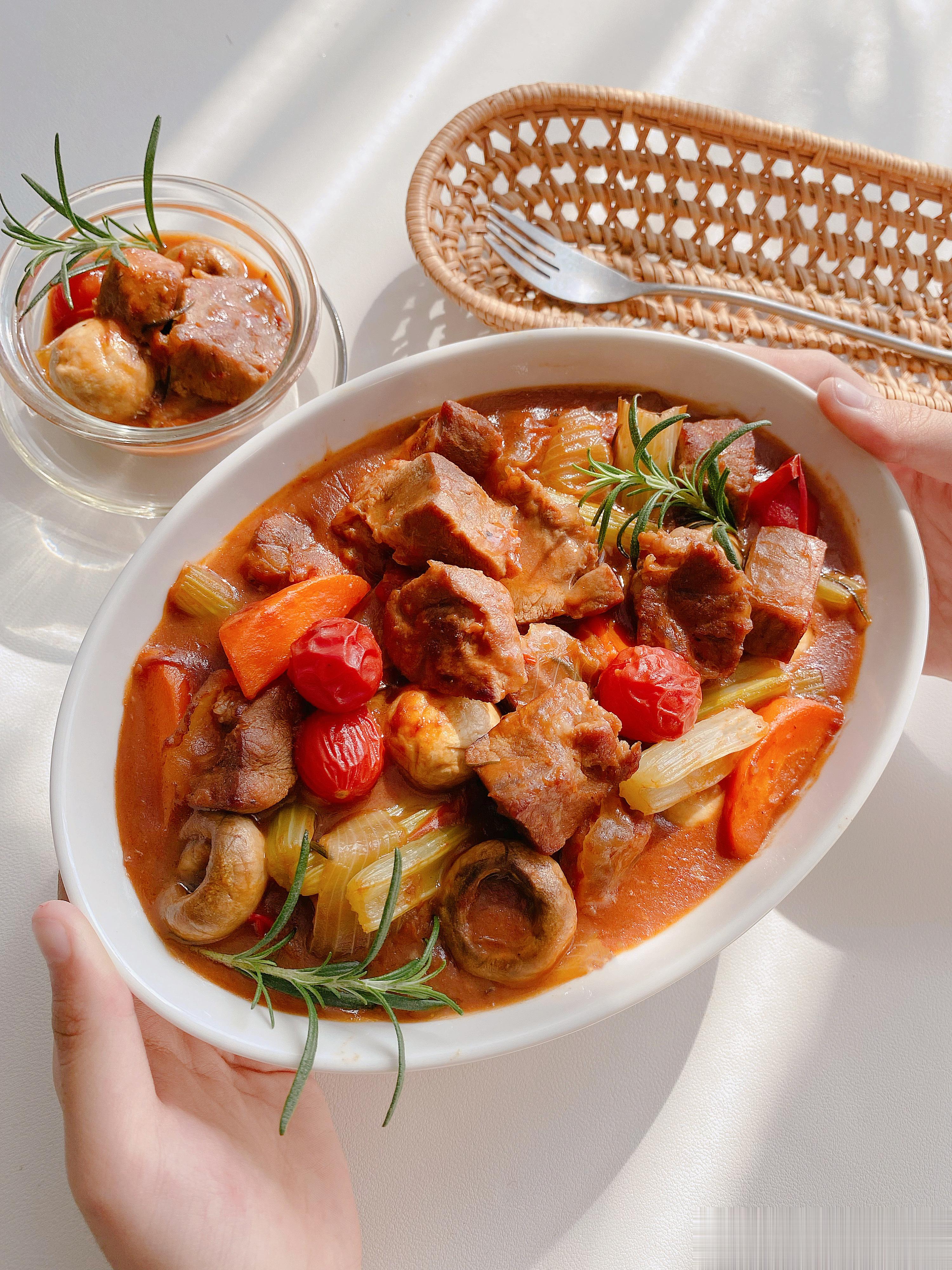 #生活也美味# 🎀 Lily's food diary自制圣诞节仪式感美食法式