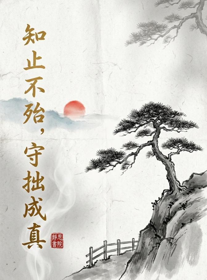 真正的活明白，是从闭嘴和退后开始的
　
很多人误以为，年龄是智慧的通行证。
　