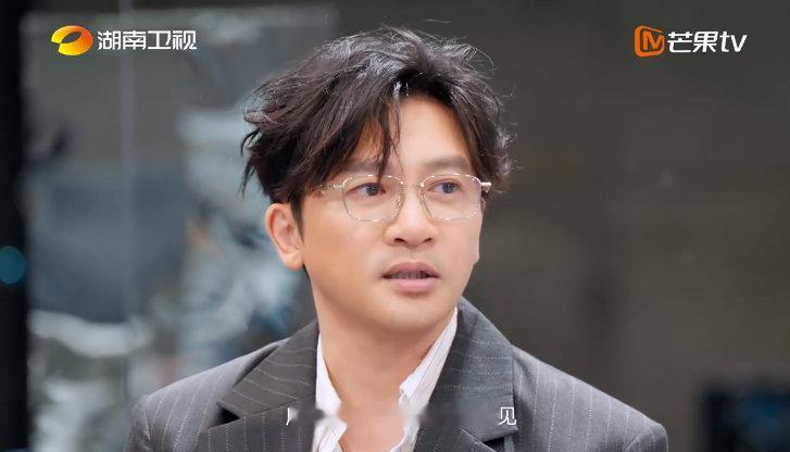 苏有朋挑战现代艺人养成实验 湖南卫视背后 在AI绘制的平行时空演艺蓝图里，苏有朋