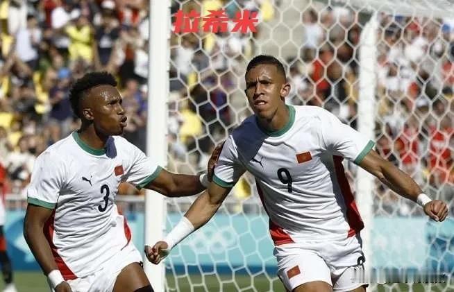 限龄后历届奥运会男足金靴

1、2024年巴黎奥运会——拉希米：8球（摩洛哥）
