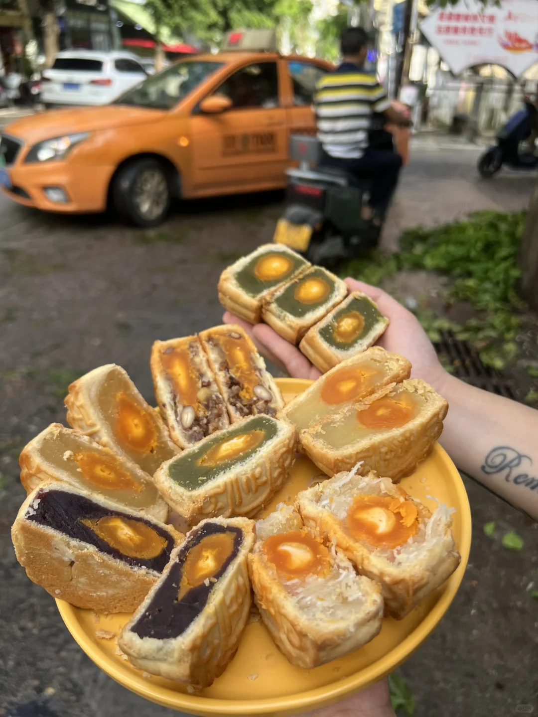 个人认为！！确实是海南最好吃的…