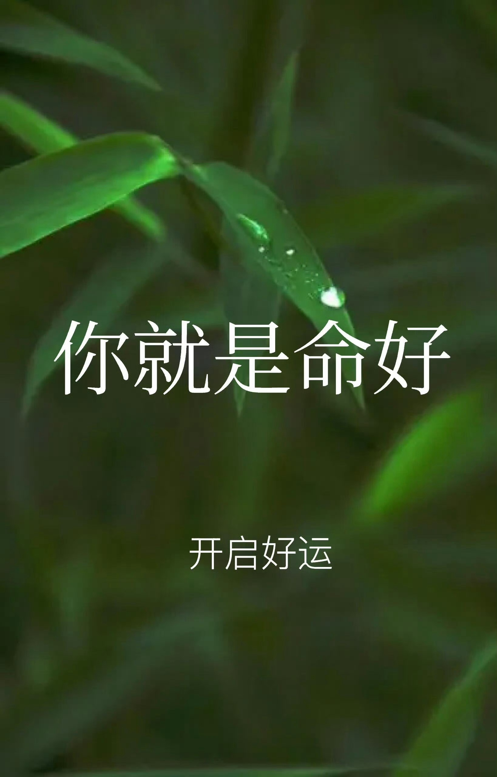 请下个月对我好点！ 