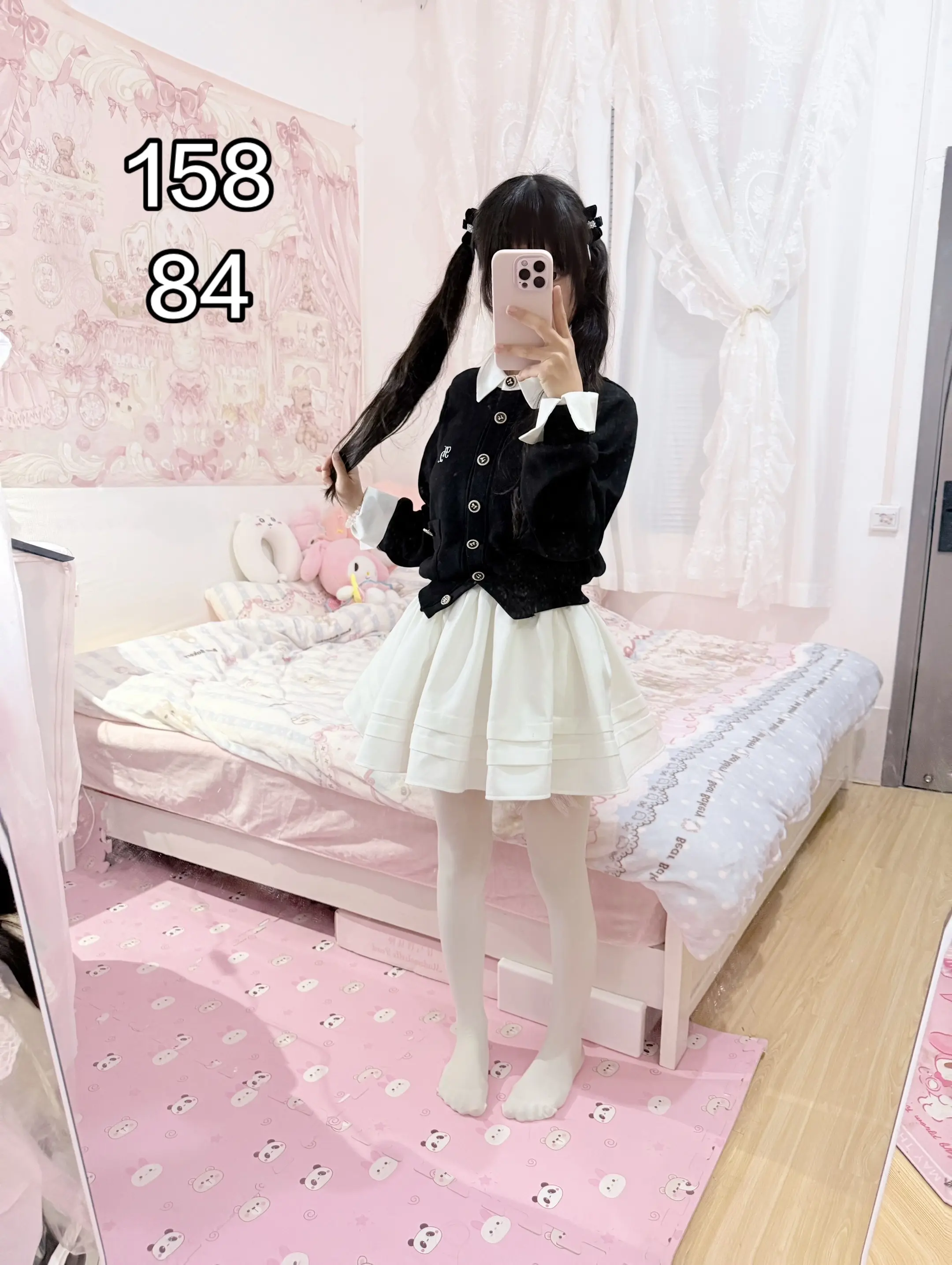 不吵架 不喝酒 不抽烟 不谈恋爱 专心经。营自己的呆萌生活