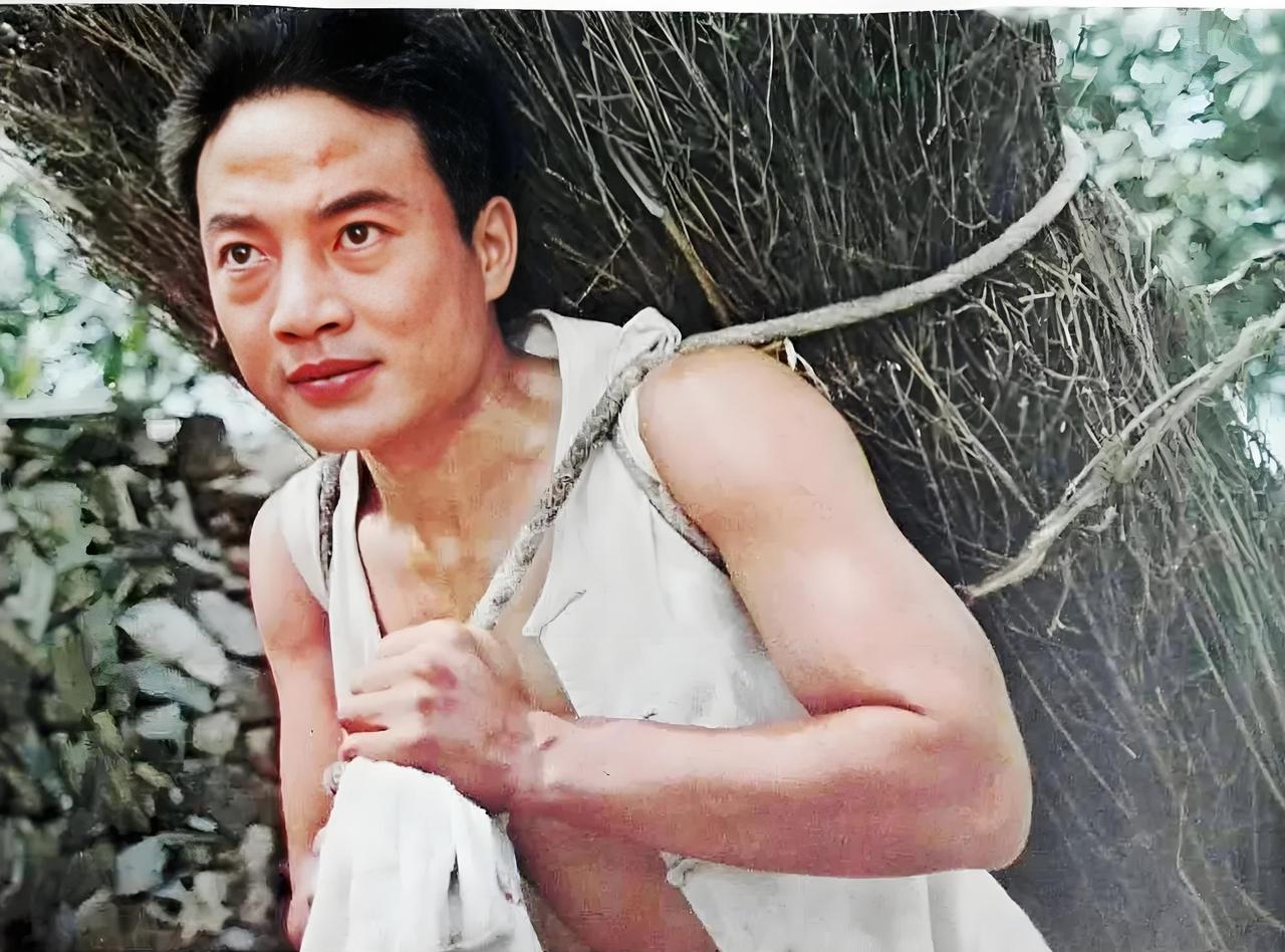 穆怀虎在电影《张灯结彩》（1982年）中饰演大禄

影片围绕当年农村高价彩礼这一