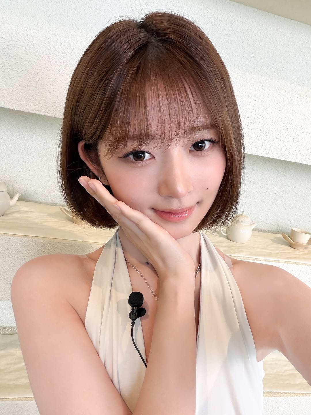 明天哒啵蕾的嘉宾是啾啾欧尼🥰🤲 