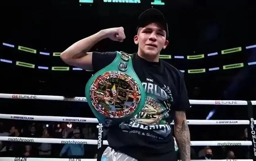 罗德里格斯：我的目标是打中古润人和井上尚弥，之前和中古润人谈判过，但是没有谈成！