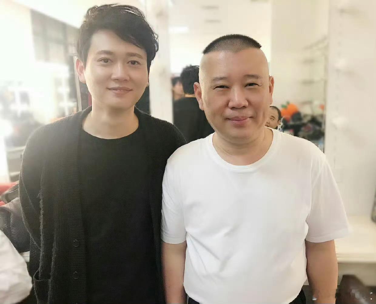 孟鹤堂被郭德纲恶心哭了  孟鹤堂这期节目太精彩了，被师父恶心哭，这笑点太足了，速