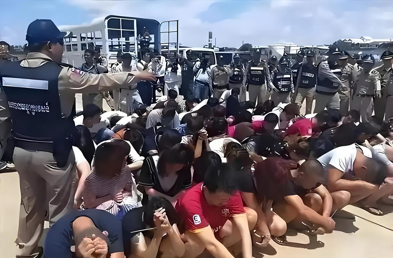 据报道，美国FBI副局长最近称，获准进入柬埔寨的电诈园区调查后，真相令人触目惊心