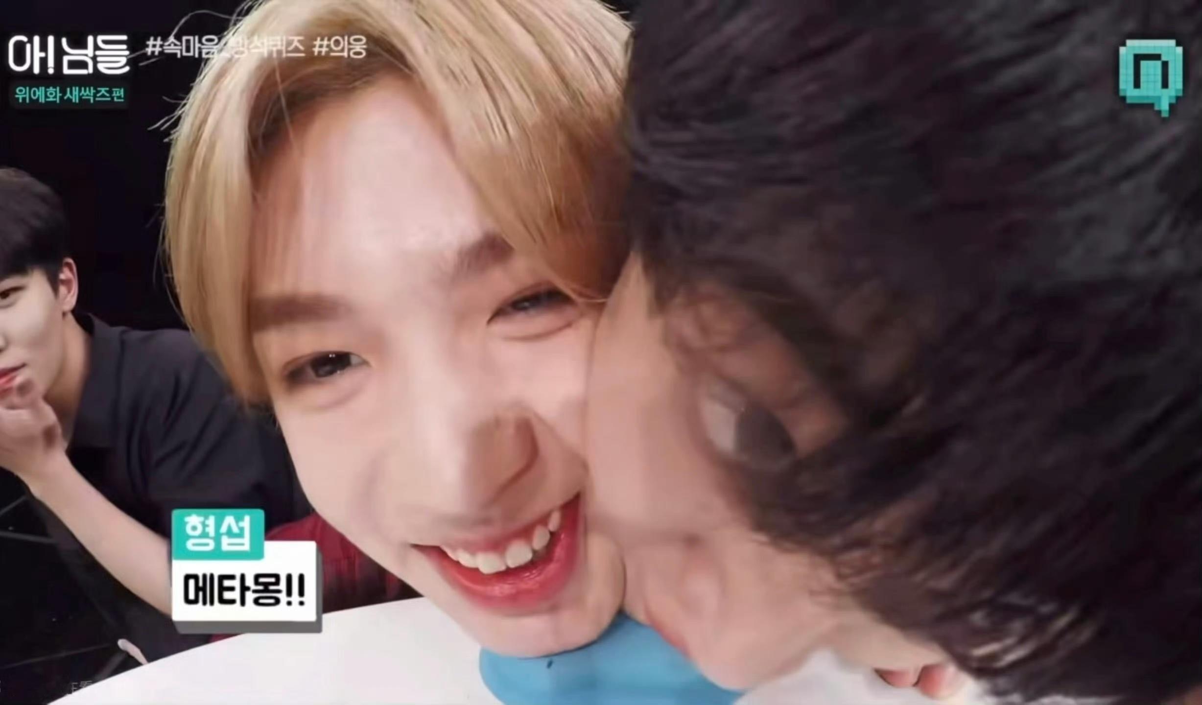 你们知道我哥哥有多萌吗…敢知道 你们就完了…我也想要脸贴脸🥺🥺🥺 