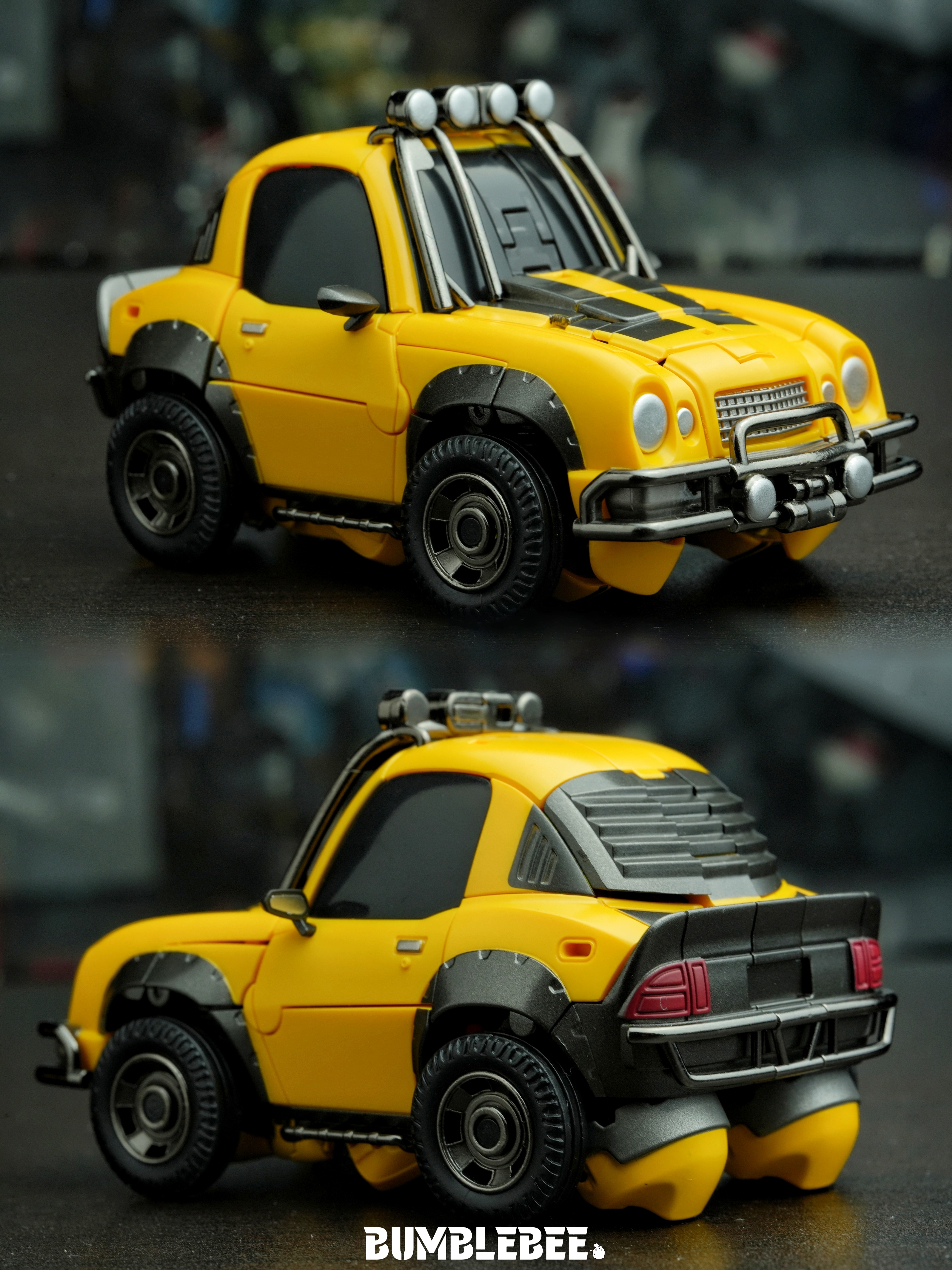 雪佛兰蛋车​​​
