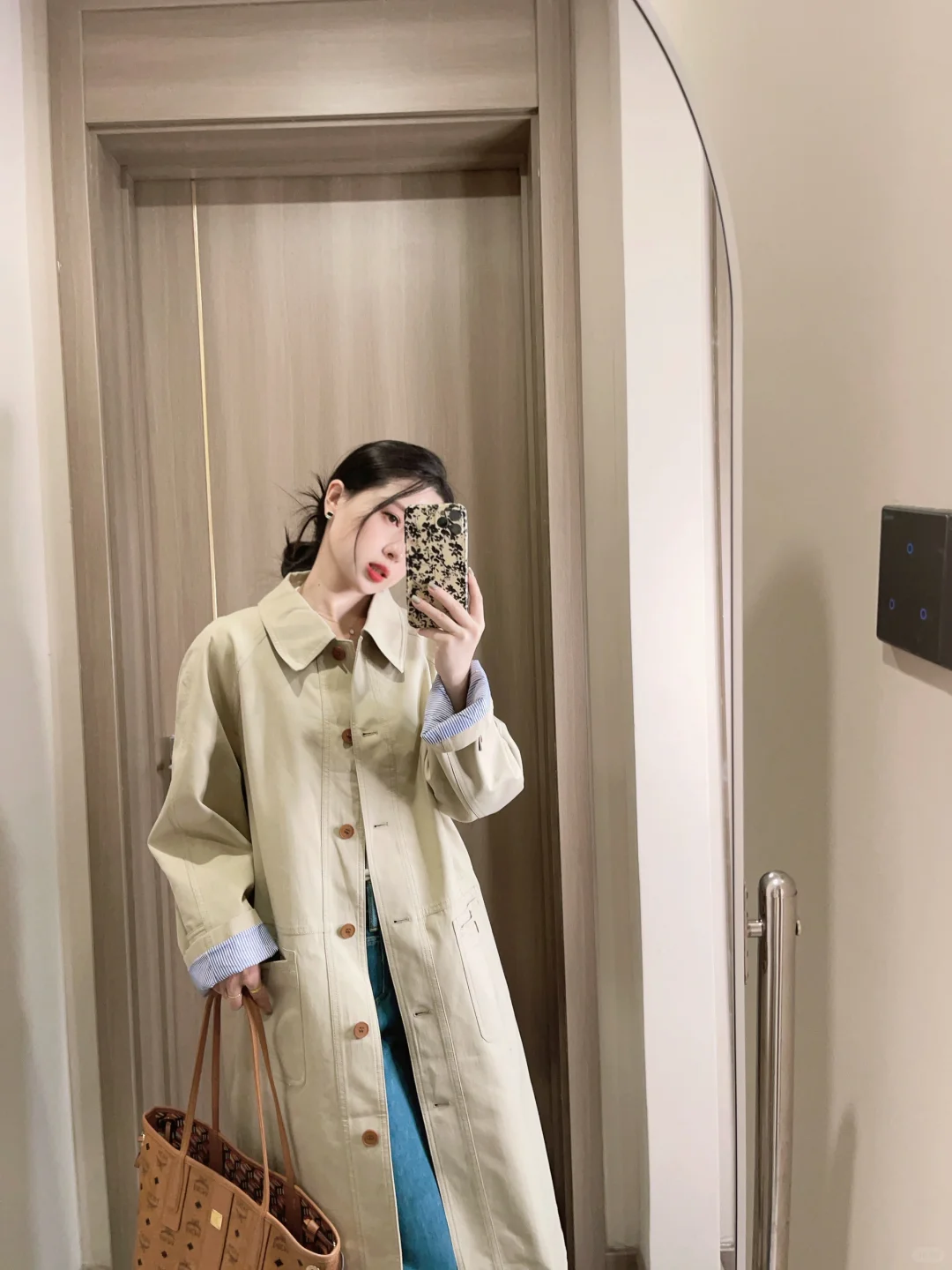 秋天的衣服太好看啦～