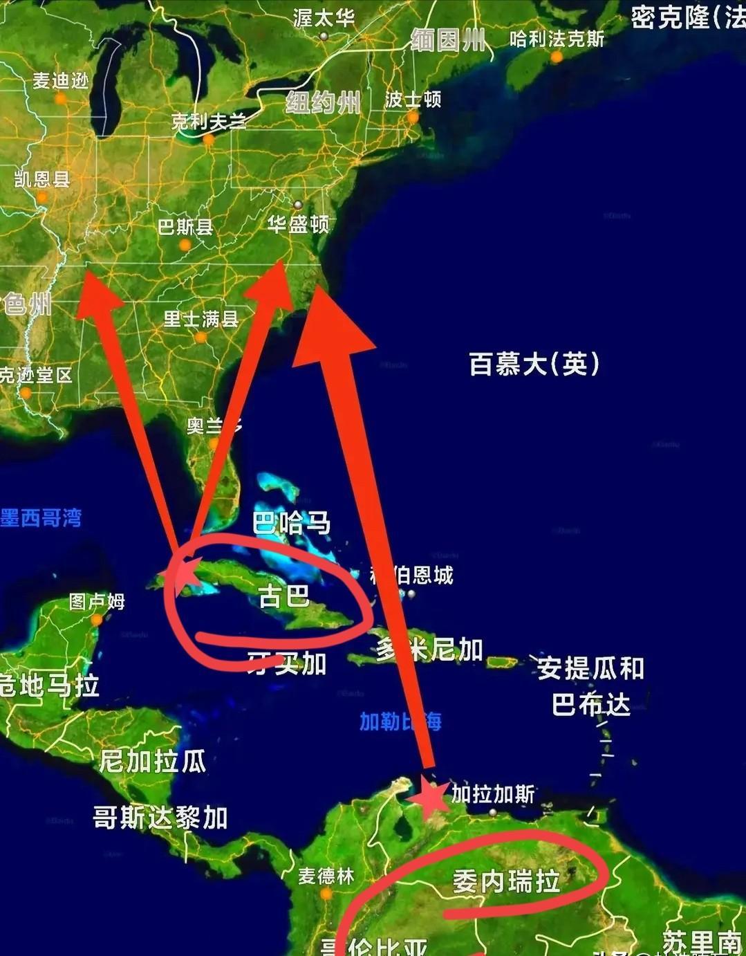 看来时代真的变了！真是万万没想到，就连美国也没想到，中国在联合国明确要求美国撤走