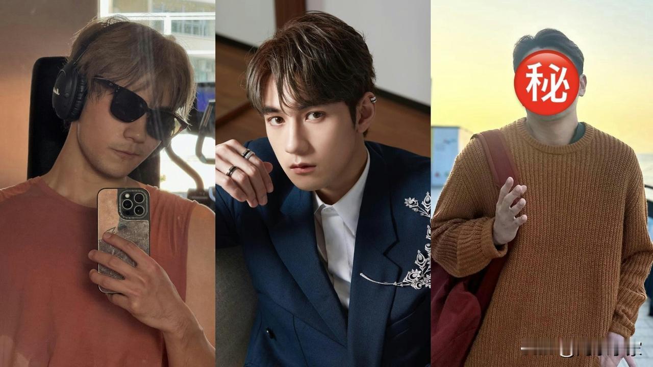 魏浚笙唔剃须散发沧桑佬味，被认错做40岁TVB小生！
新生代艺人中，魏浚笙（Je