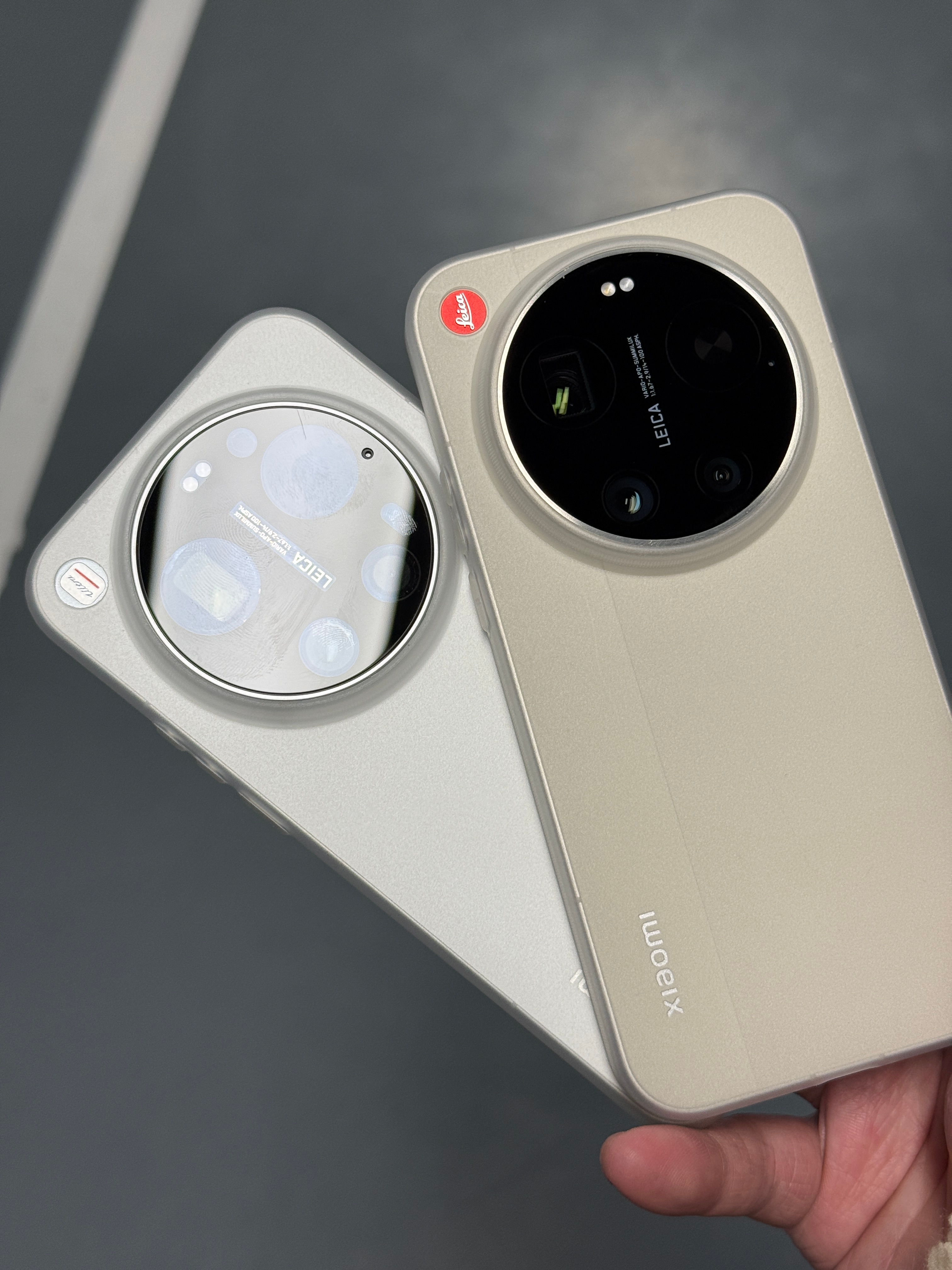 小米17Ultra 这个变焦环大家说下一代还要继续做吗？下一代我觉得直接只做徕卡