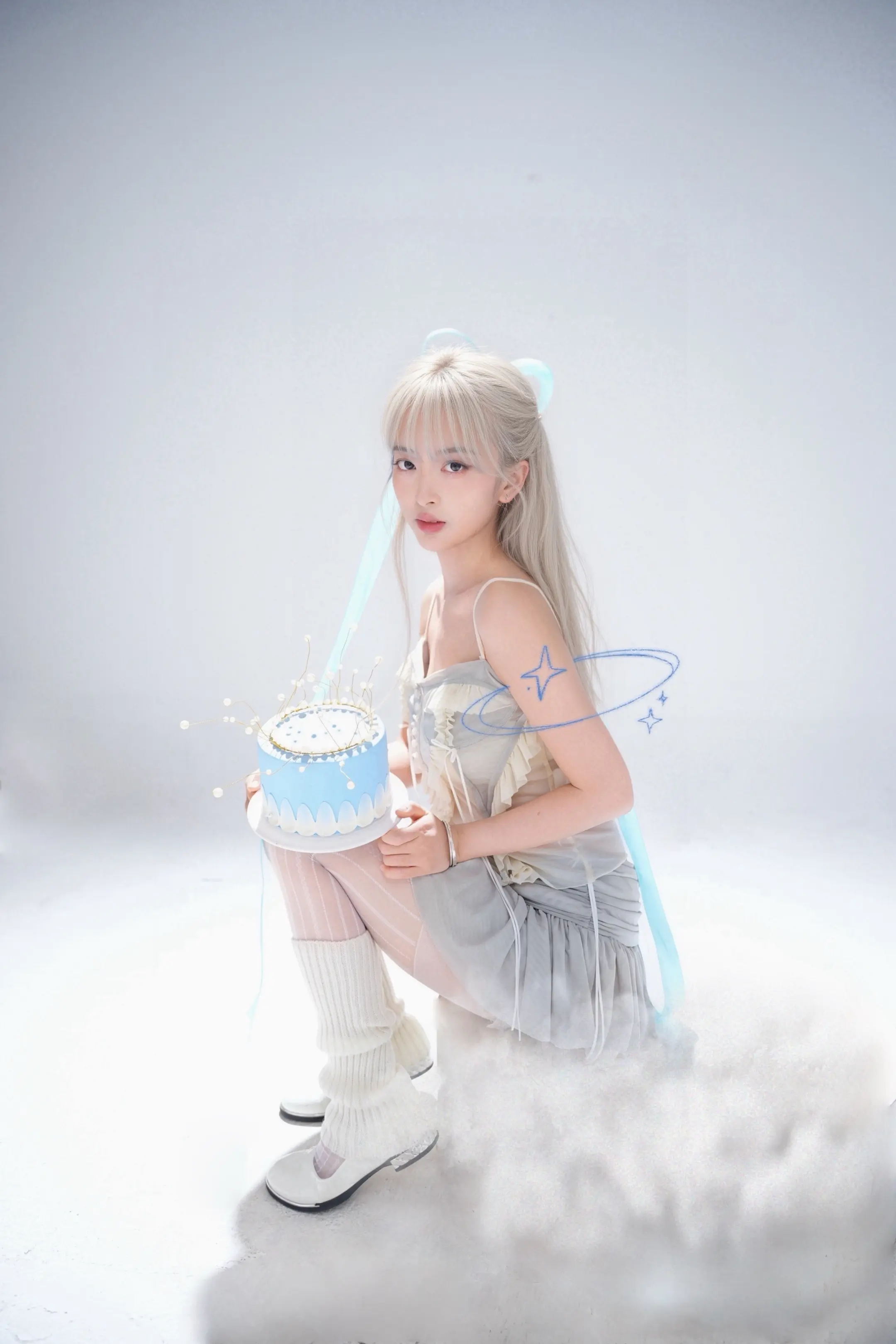 ˚♡๑純潔な天使の๑♡˚。
