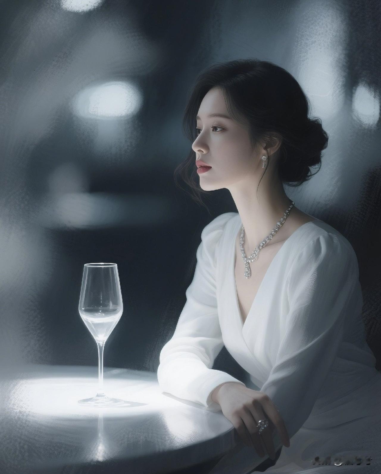 别着急。
日子哪有一直顺的，
磕磕绊绊都是常态。
不用追着别人的脚步跑，
也别揪