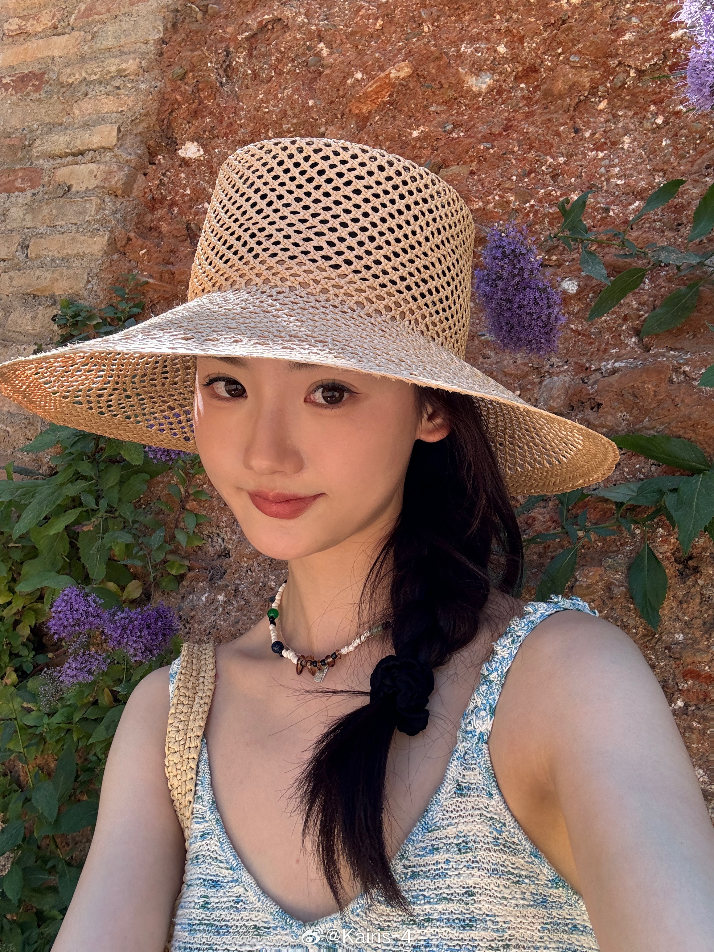 📍阿尔罕布拉宫这儿美得照片都发不完了！🥹天气也有点像新疆哈哈哈哈哈，想家的情