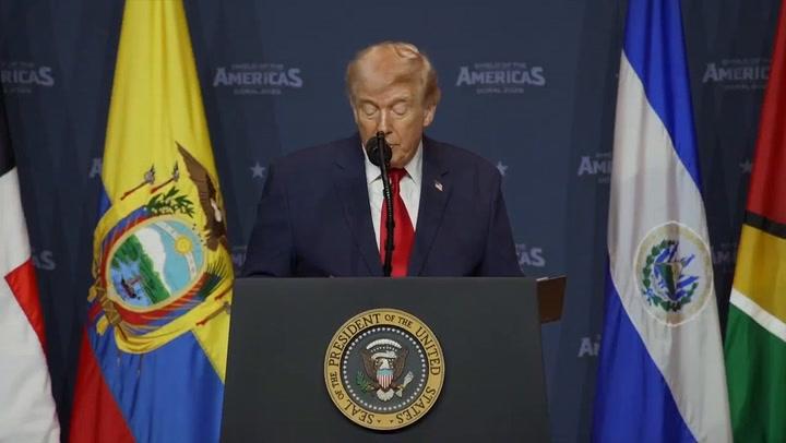 【美媒：美国增加在古巴上空侦察飞行，与委内瑞拉遇袭前如出一辙】

据美媒报道，过