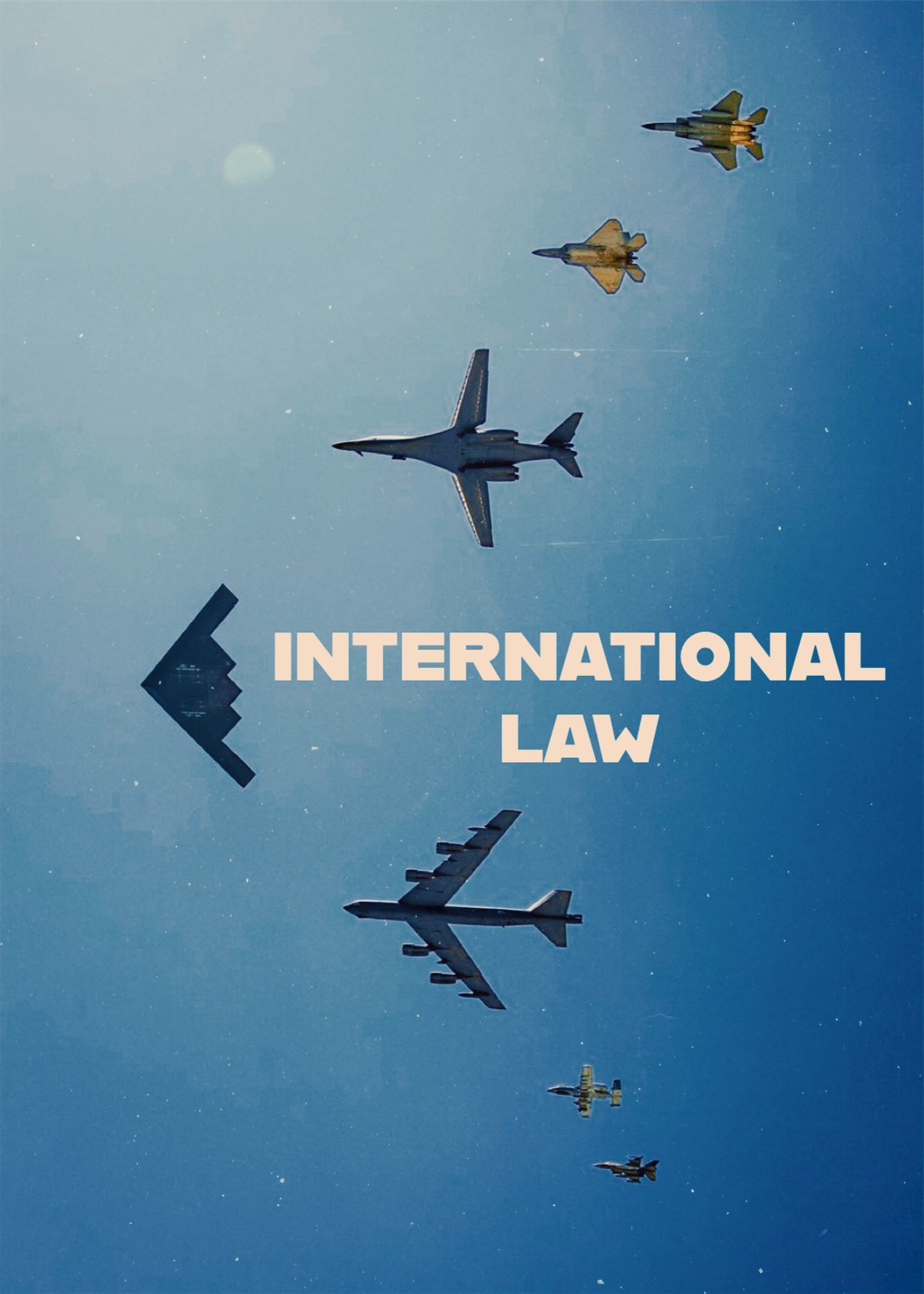 “美军特别是美国空军就是国际法！”好狂！真的如此吗？美伊以冲突烽火问鼎计划伊朗总