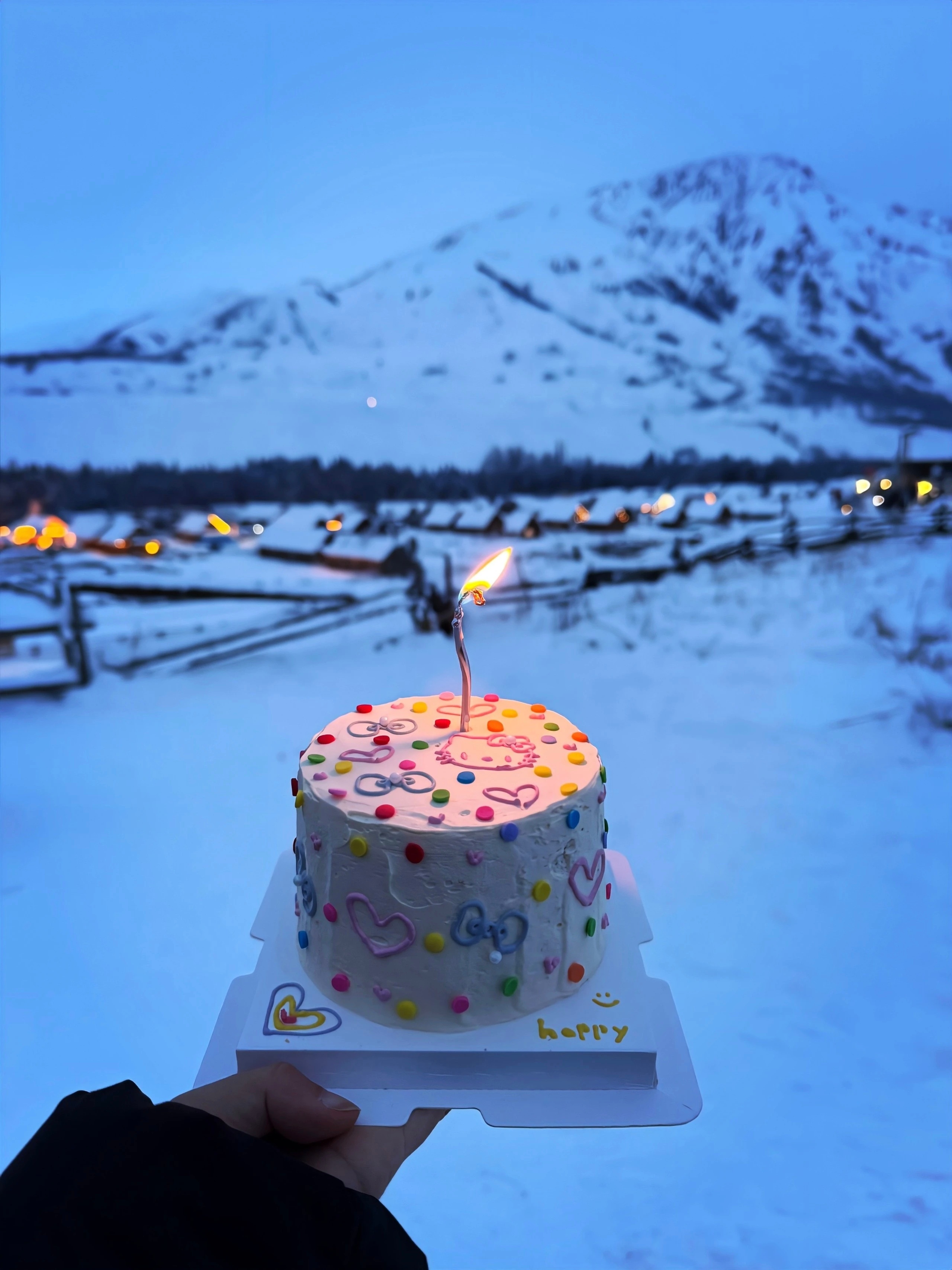 用心生活，用心感受，日子总会有惊喜。 