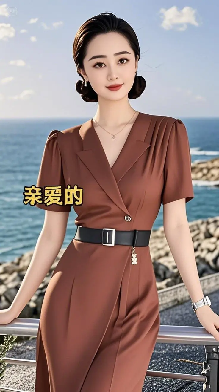 我一直在……