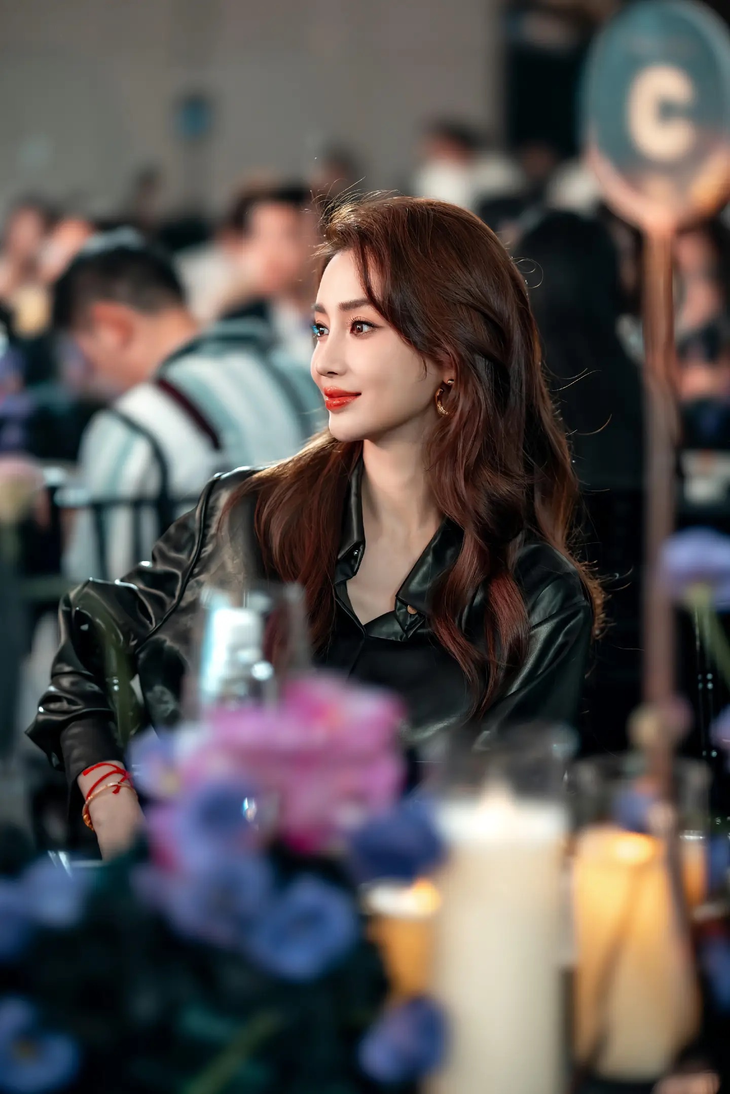 Angelababy x 好美的大长腿[期待] ​​​