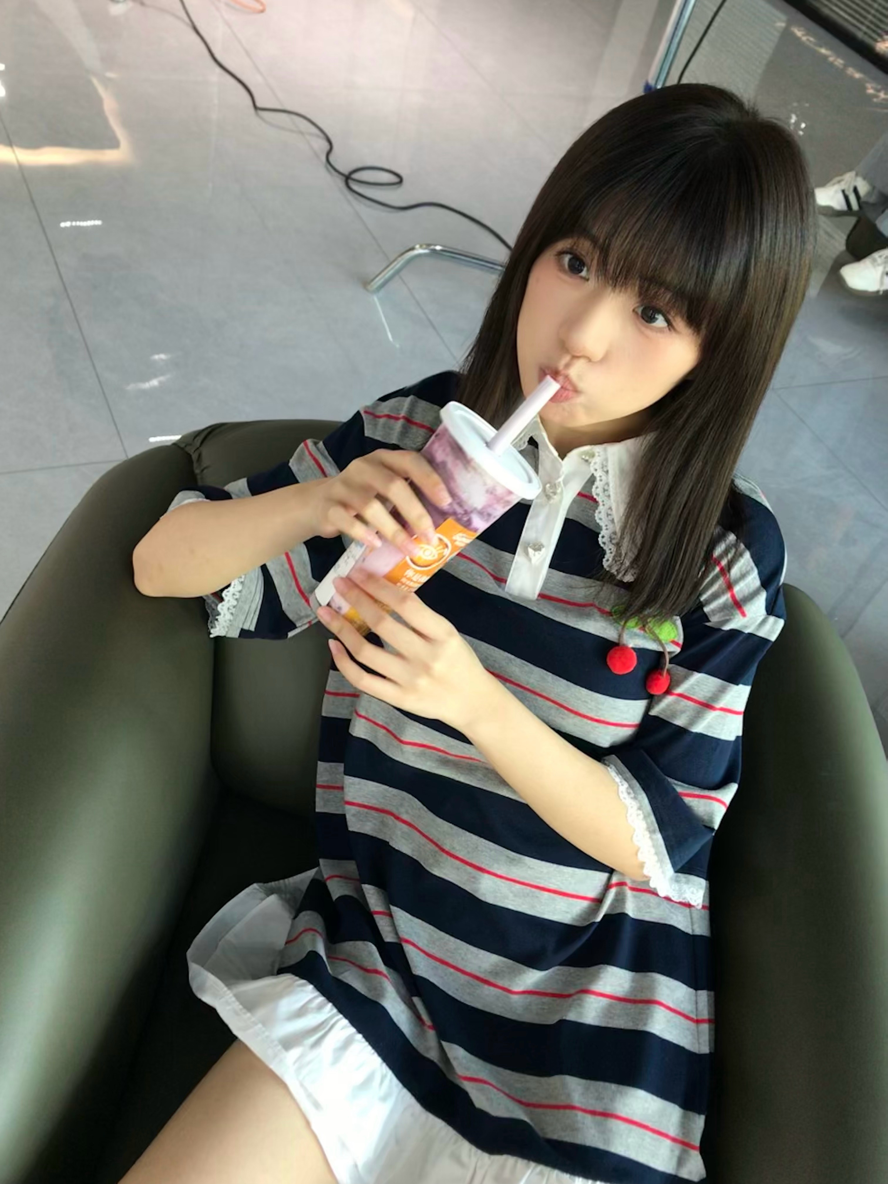 时童 电竞女子上班记 和平精英启动 