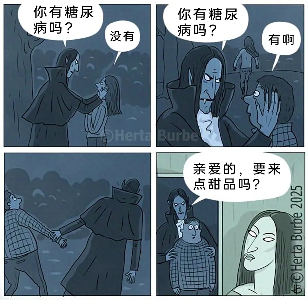 甜 ​​​