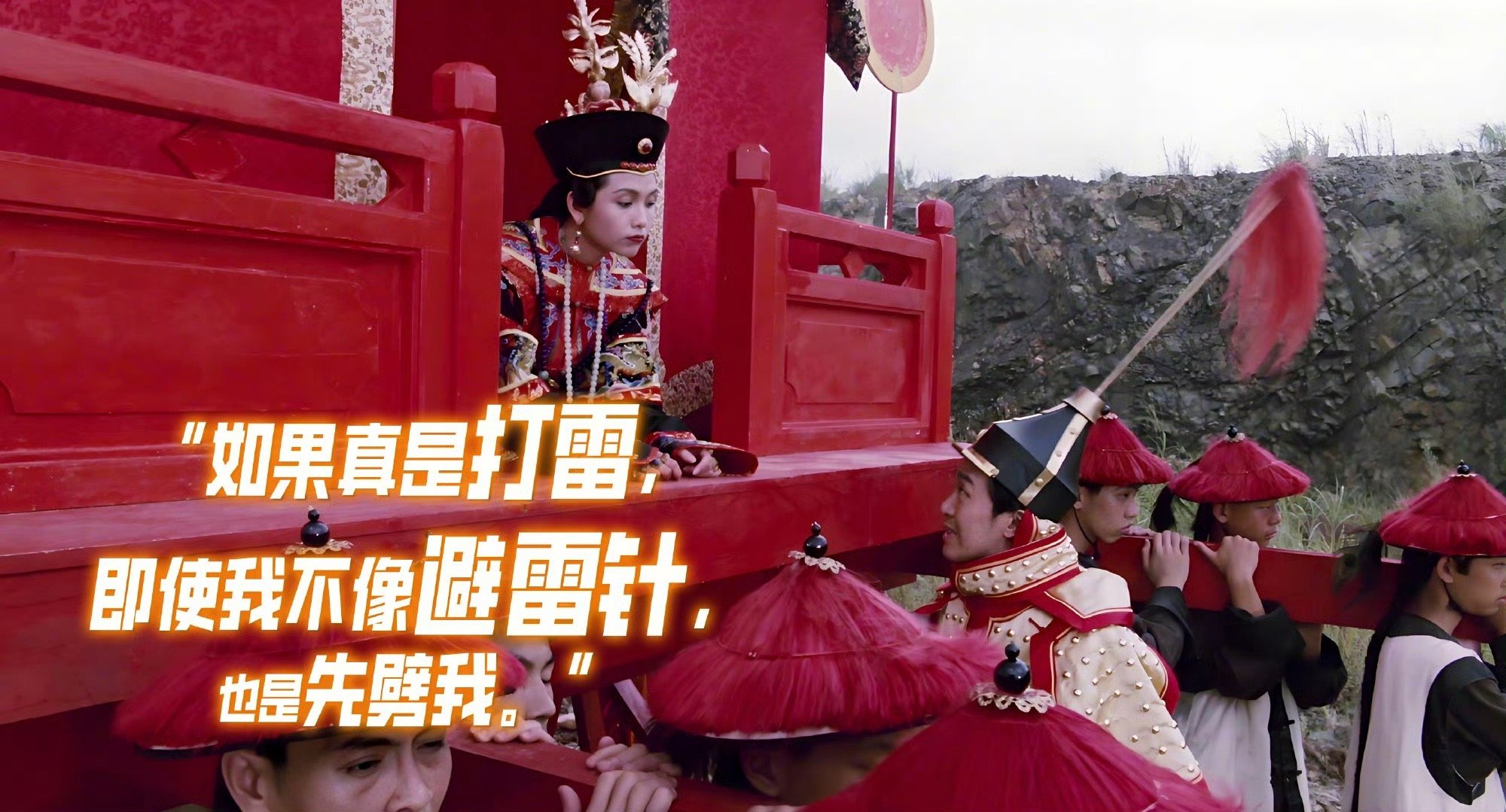 鹿鼎记三十年了还想着售后 谁能想到《鹿鼎记》开播三十年还能迎来如此用心的售后！星