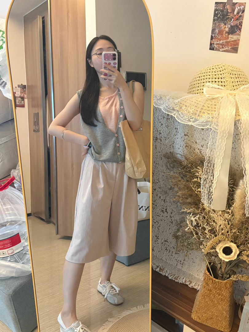本周2pics小个子穿搭