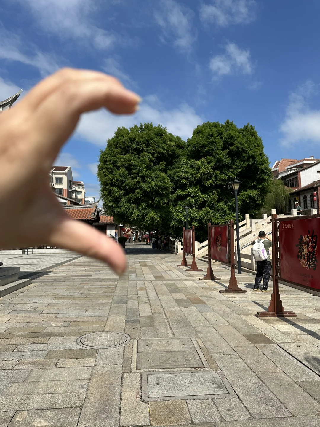 🤩天呐~不是福州，这是漳州古城新晋打卡点