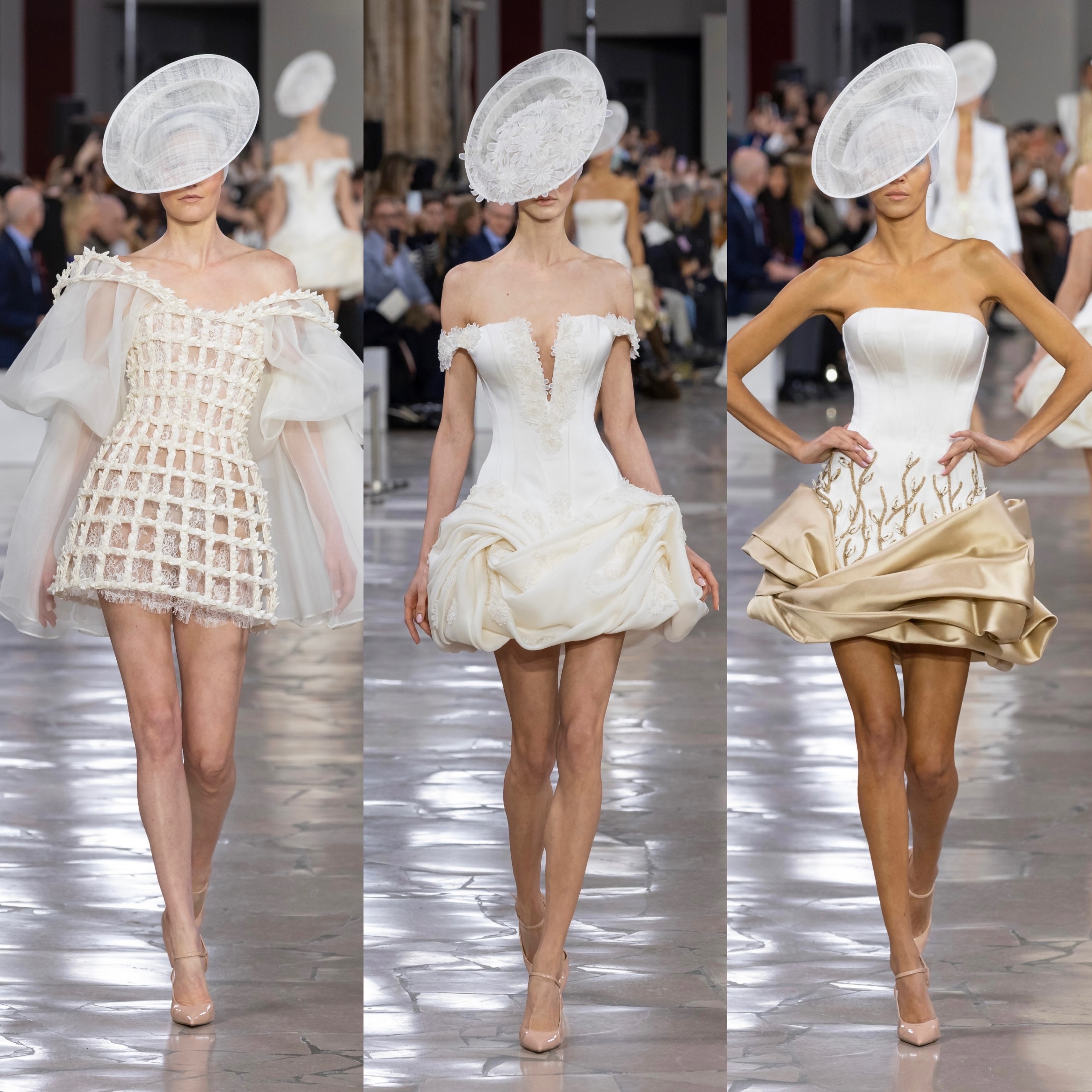 2026 春夏 巴黎高定时装周 Georges Chakra 2026 S/S 