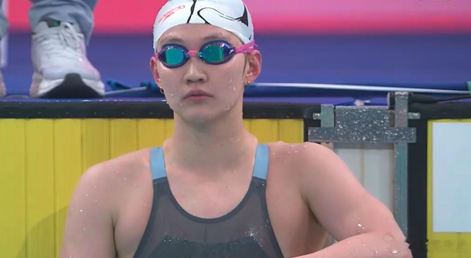 全运女4X200自预赛李冰洁领衔河北夺第一 最强版浙江队决赛或再现世界前六水准！