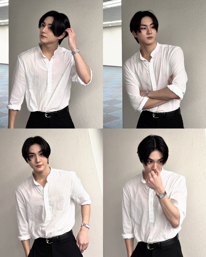你想要的风格我全都有 