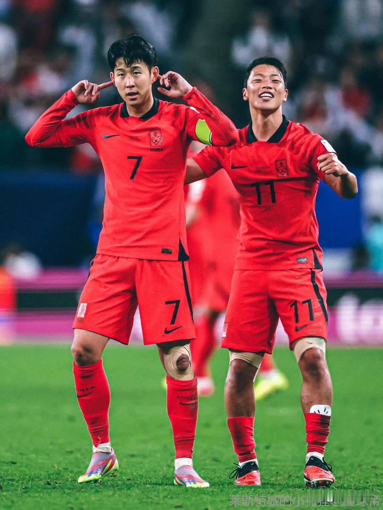 实话实说:亚洲杯韩国2-1战胜澳洲袋鼠不得不承认3个可笑的事实:

1、同样是7