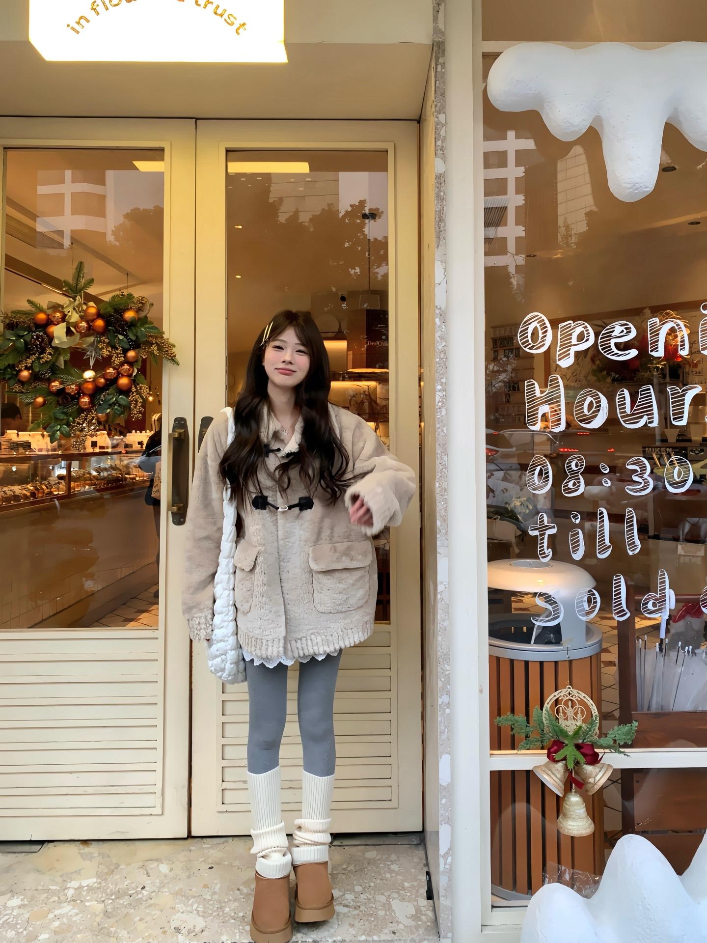 ❆˚ ⋆𐙚⋆圣诞是冬日的来信° ₊˚❅