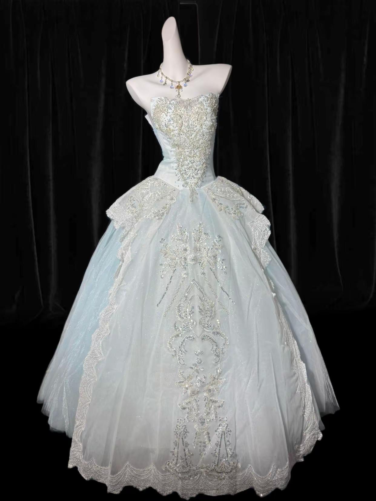 468。生日礼服 成人礼 毕业礼服 礼服裙