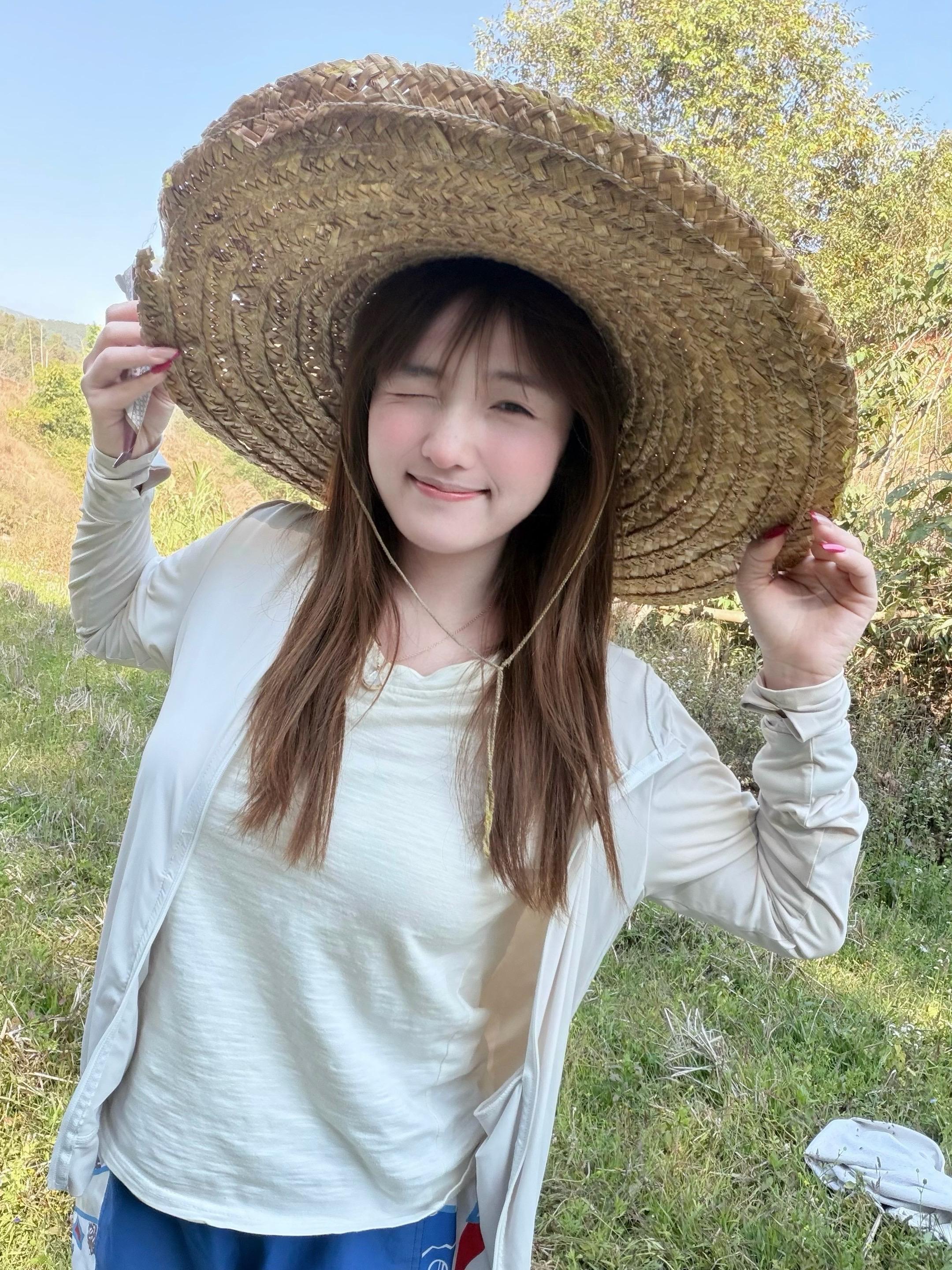 感觉到好炽热
