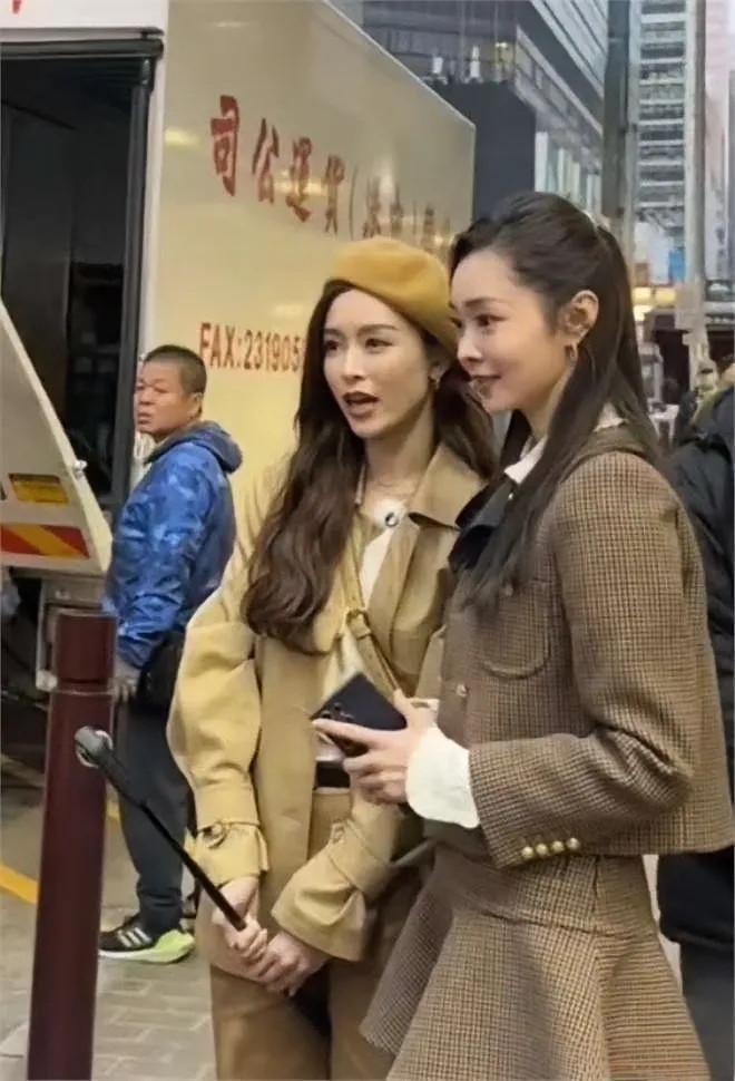 我丢，年龄在气质面前好像真的不值一提 ​ ​​​