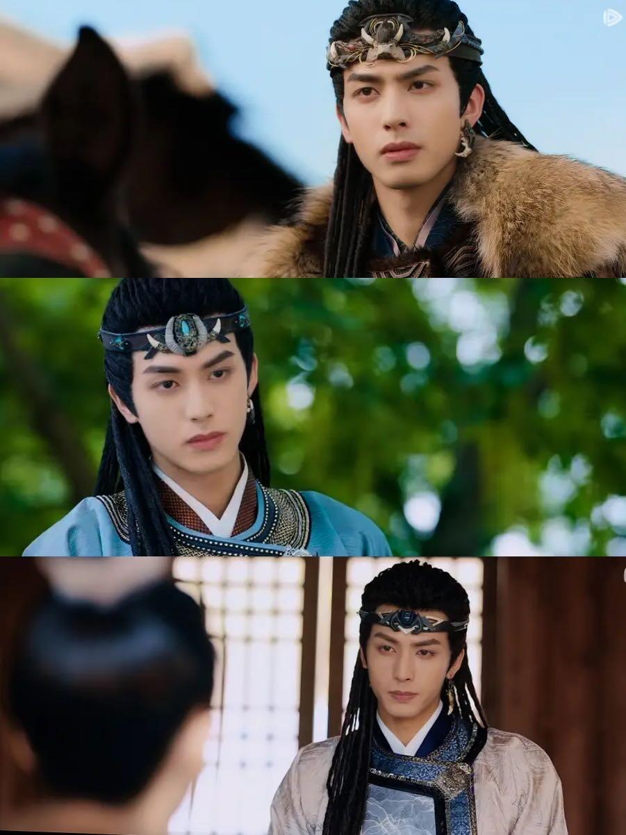 宋威龙这样的男孩子就应该多多拍戏啊！！！这不就是小说里走出的男主角吗？宽肩大骨架