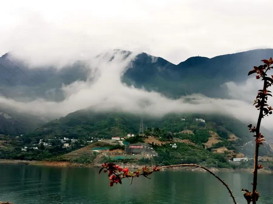 分享你的一张风景照