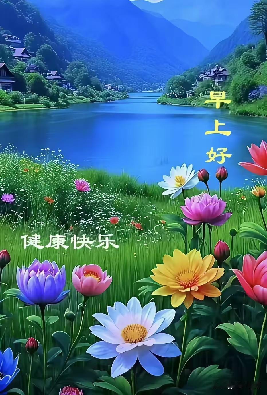 《西江月·吉祥安康》
 
迎来今日吉祥，
常怀岁岁安然。
身康体健每一天，
守住