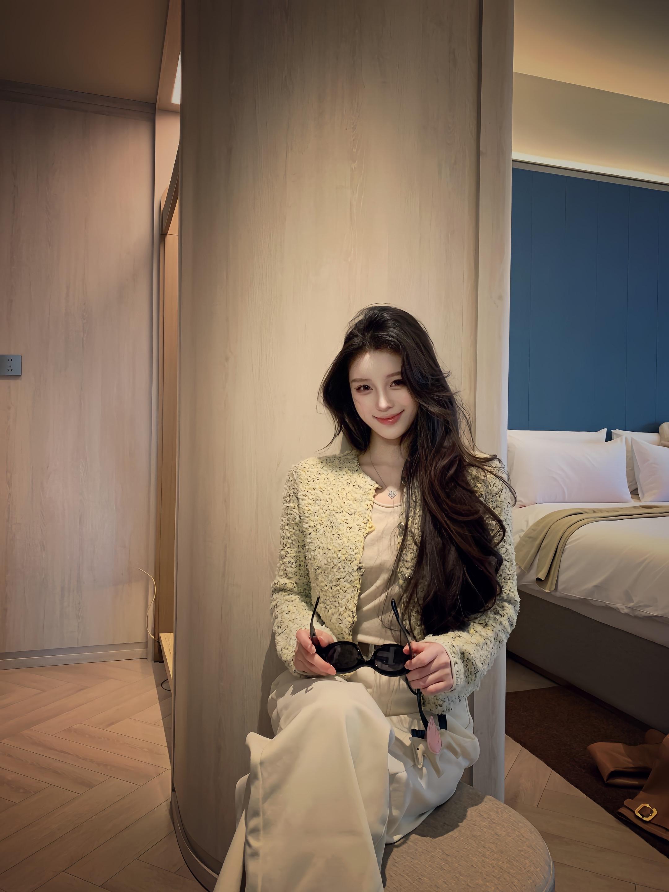 闺蜜过年咱就这样大大方方的穿。