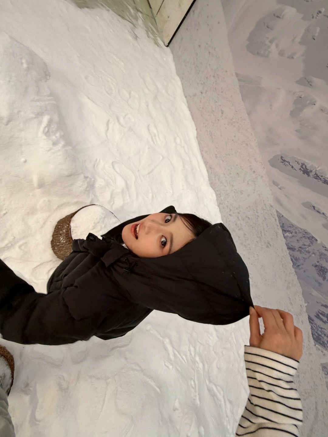 卢昱晓穿了破洞裤狂掉San 戴金丝眼镜的噜噜晓简直是智性恋天菜米米嘟的晓晓太会了