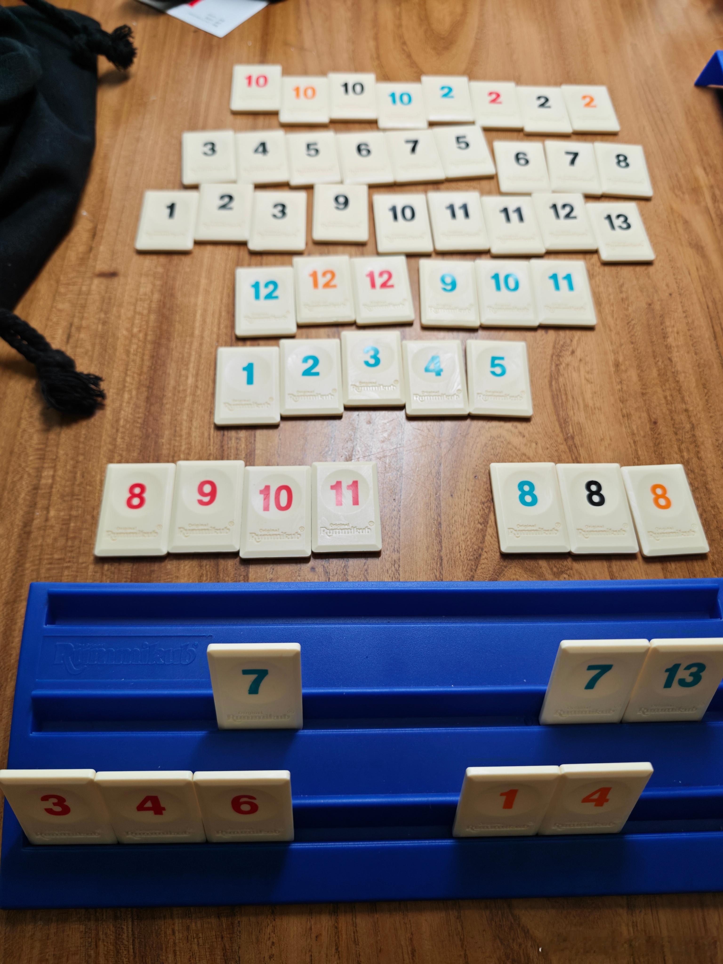 有人在家玩这个吗？好烧脑…… 