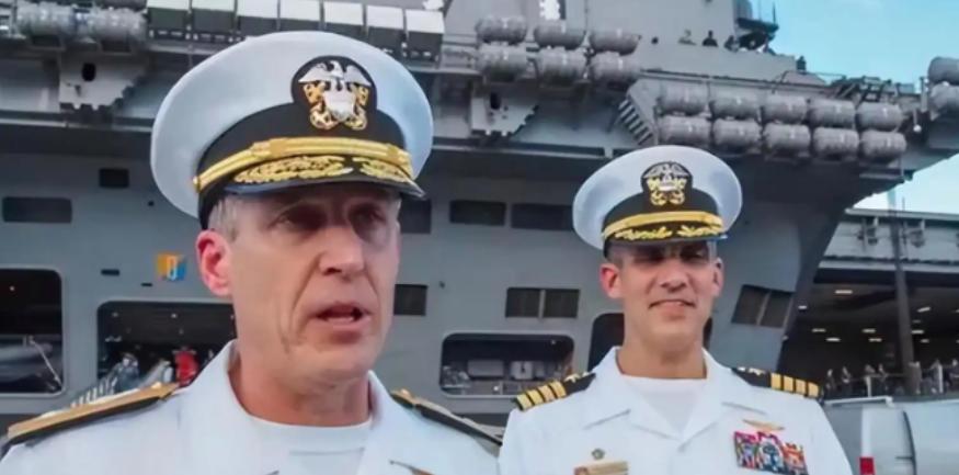 美国海军有个奇葩规定，如果你是海军的船长，已经接连工作了24小时了，你的身体已经